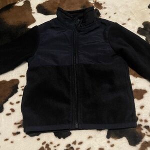 Fleece Zip-Up Jacket